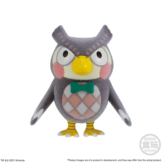 Shokugan Animal Crossing: New Horizons Villager Collection Vol. 3 (Complete Set of 7) - Image 3