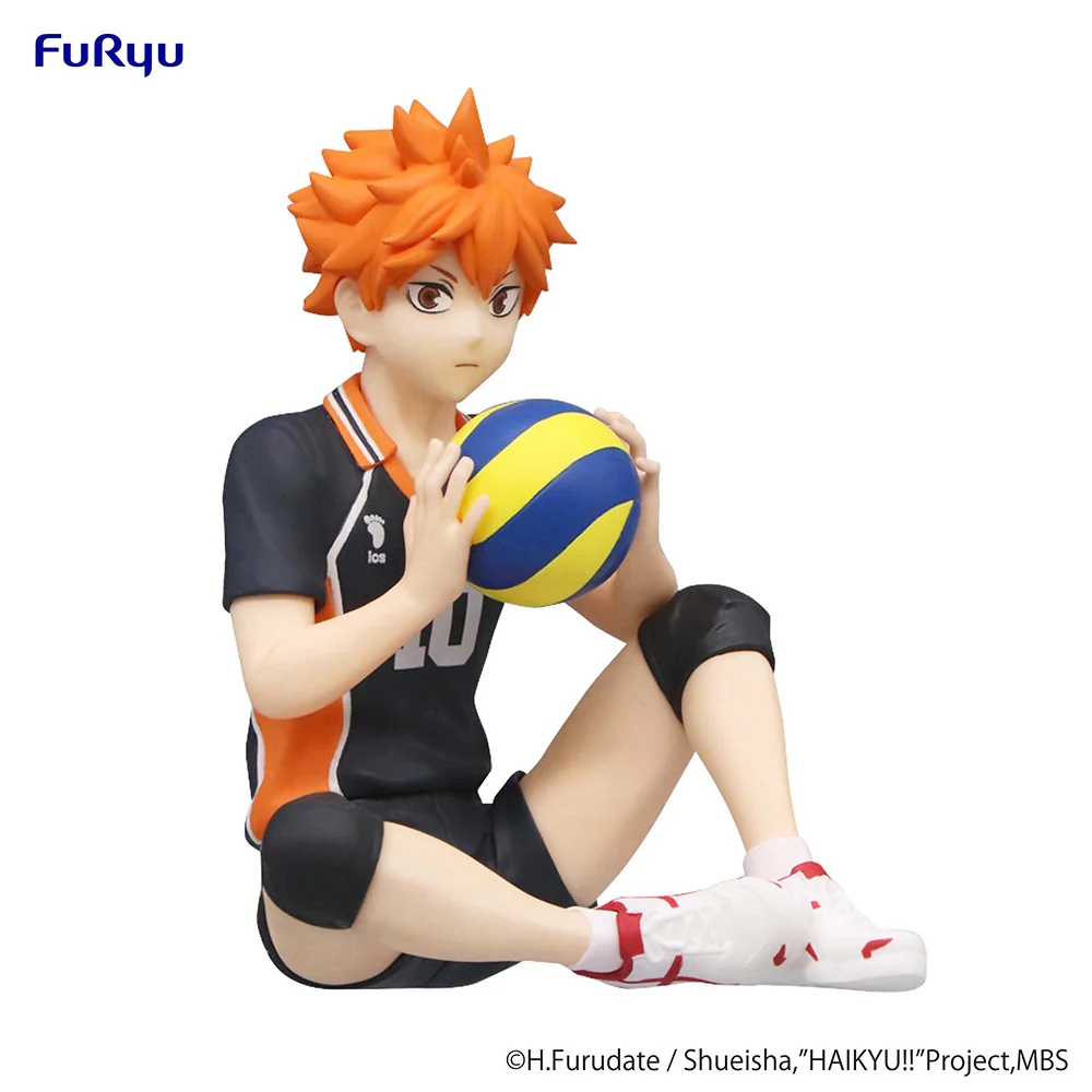 Noodle Stopper Figure: Shōyō Hinata - Image 2