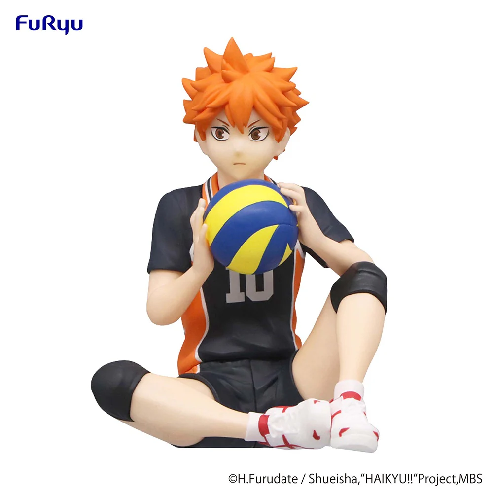 Noodle Stopper Figure: Shōyō Hinata - Image 3