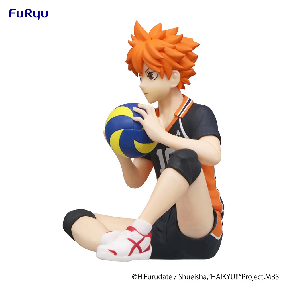 Noodle Stopper Figure: Shōyō Hinata - Image 4