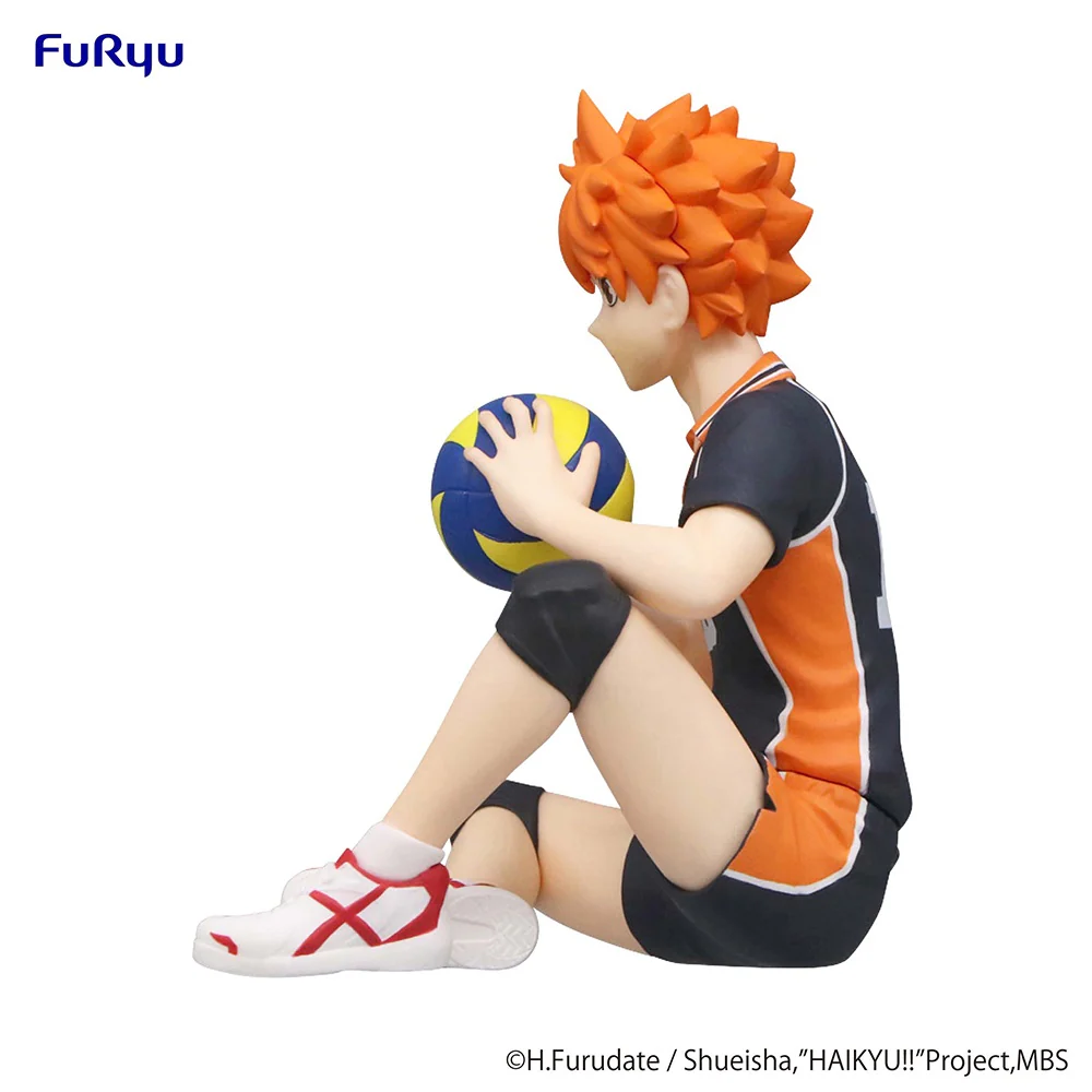 Noodle Stopper Figure: Shōyō Hinata - Image 5