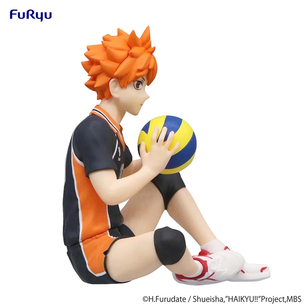 Noodle Stopper Figure: Shōyō Hinata - Image 9