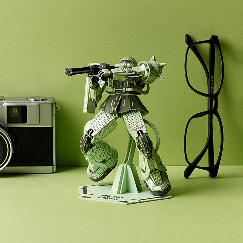si-gu-mi PRO MS-06F Zaku II