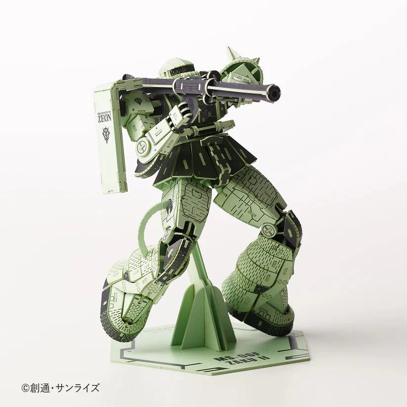 si-gu-mi PRO MS-06F Zaku II - Image 10