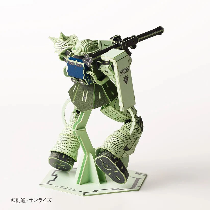 si-gu-mi PRO MS-06F Zaku II - Image 11