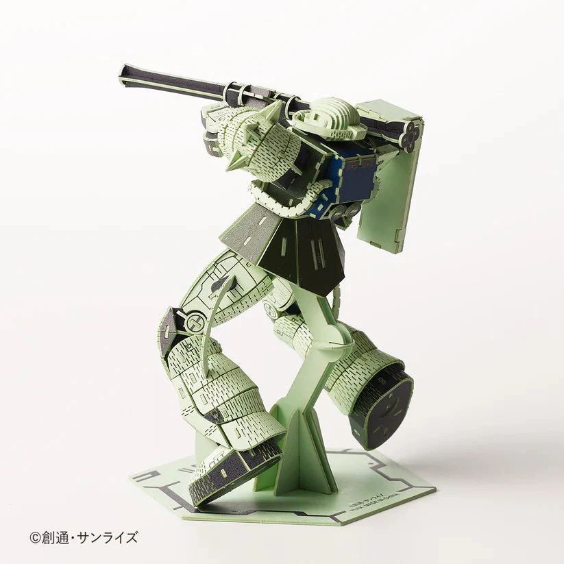 si-gu-mi PRO MS-06F Zaku II - Image 12