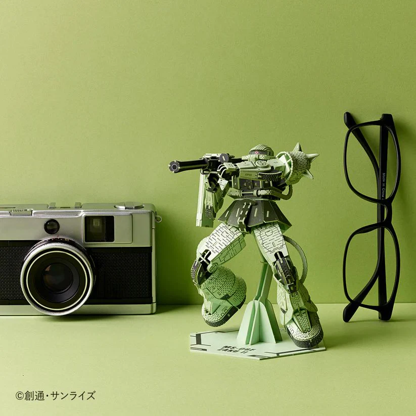 si-gu-mi PRO MS-06F Zaku II - Image 14