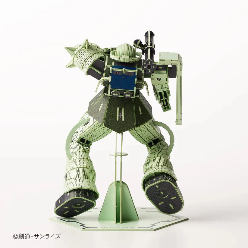 si-gu-mi PRO MS-06F Zaku II - Image 4