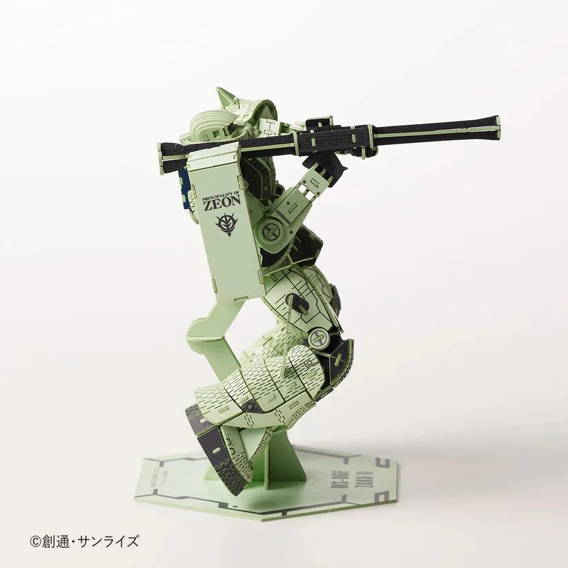 si-gu-mi PRO MS-06F Zaku II - Image 7
