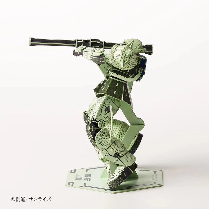 si-gu-mi PRO MS-06F Zaku II - Image 8