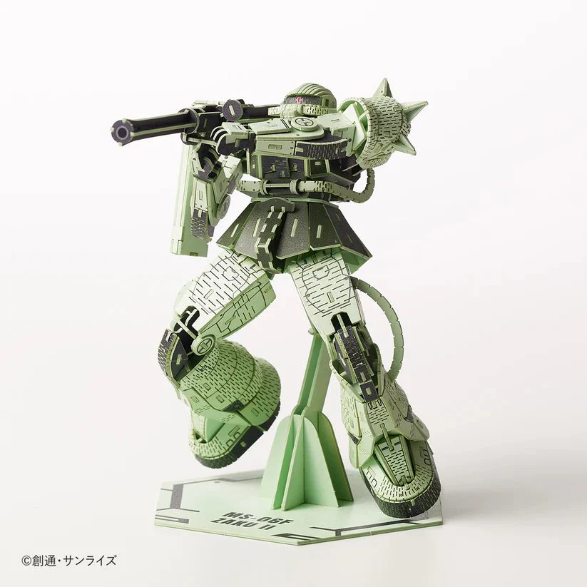 si-gu-mi PRO MS-06F Zaku II - Image 9