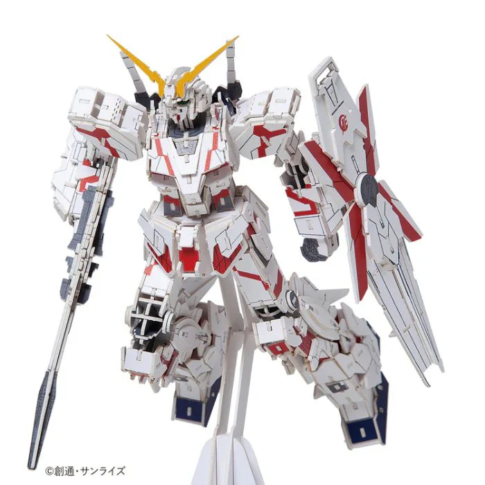 si-gu-mi PRO RX-0 Unicorn Gundam - Image 10