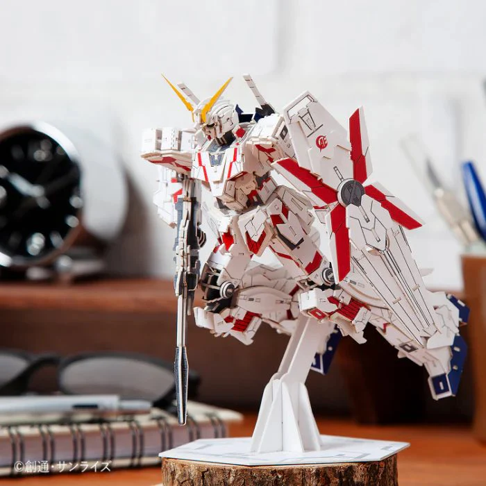 si-gu-mi PRO RX-0 Unicorn Gundam - Image 11