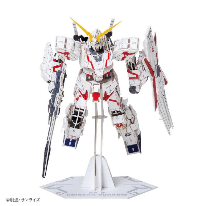 si-gu-mi PRO RX-0 Unicorn Gundam - Image 4