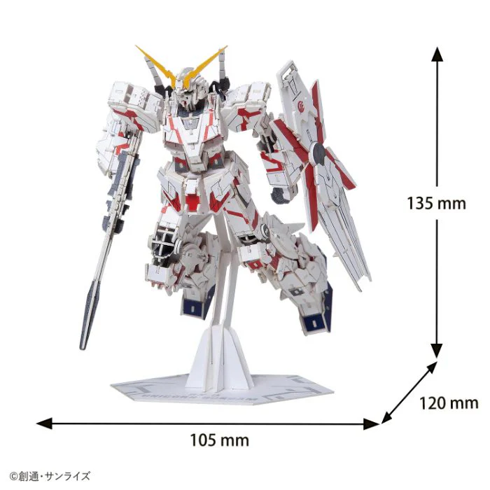si-gu-mi PRO RX-0 Unicorn Gundam - Image 5