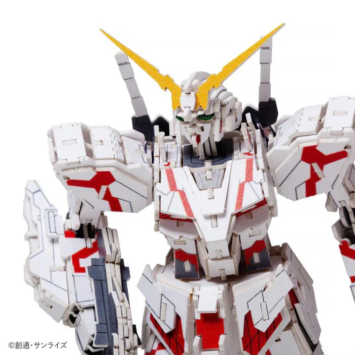si-gu-mi PRO RX-0 Unicorn Gundam - Image 6