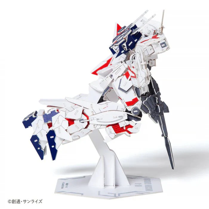 si-gu-mi PRO RX-0 Unicorn Gundam - Image 7