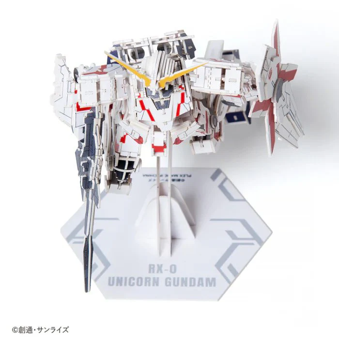 si-gu-mi PRO RX-0 Unicorn Gundam - Image 9