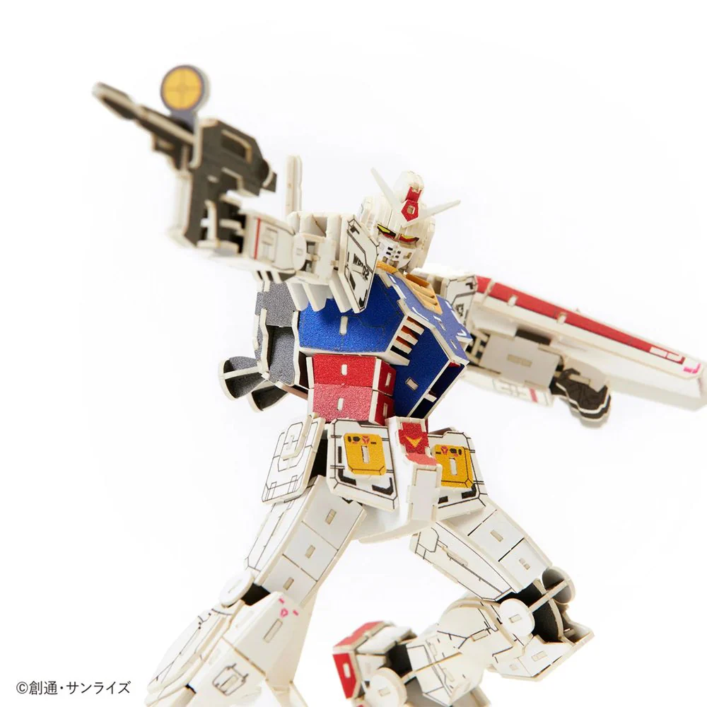 si-gu-mi PRO RX-78-2 Gundam - Image 10