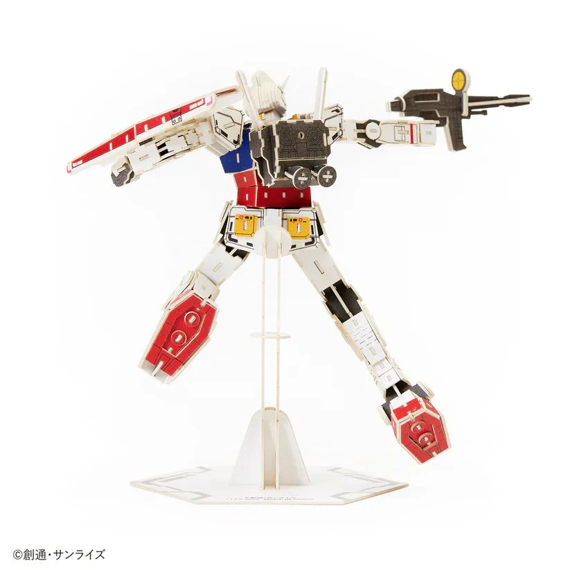 si-gu-mi PRO RX-78-2 Gundam - Image 5