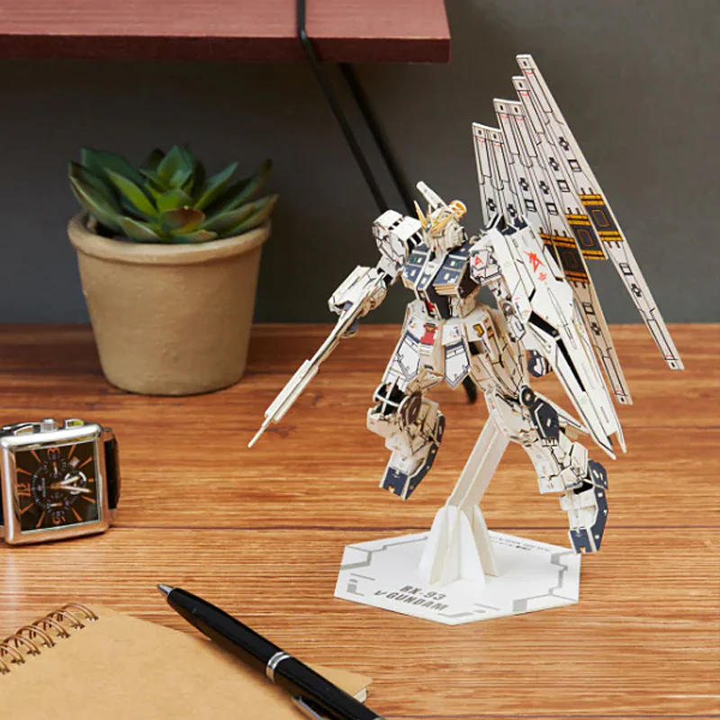 si-gu-mi PRO RX-93 Nu Gundam
