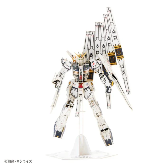 si-gu-mi PRO RX-93 Nu Gundam - Image 6