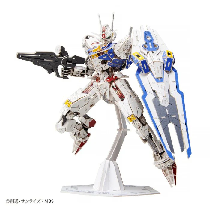 si-gu-mi PRO VXV-016 Gundam Aerial - Image 5