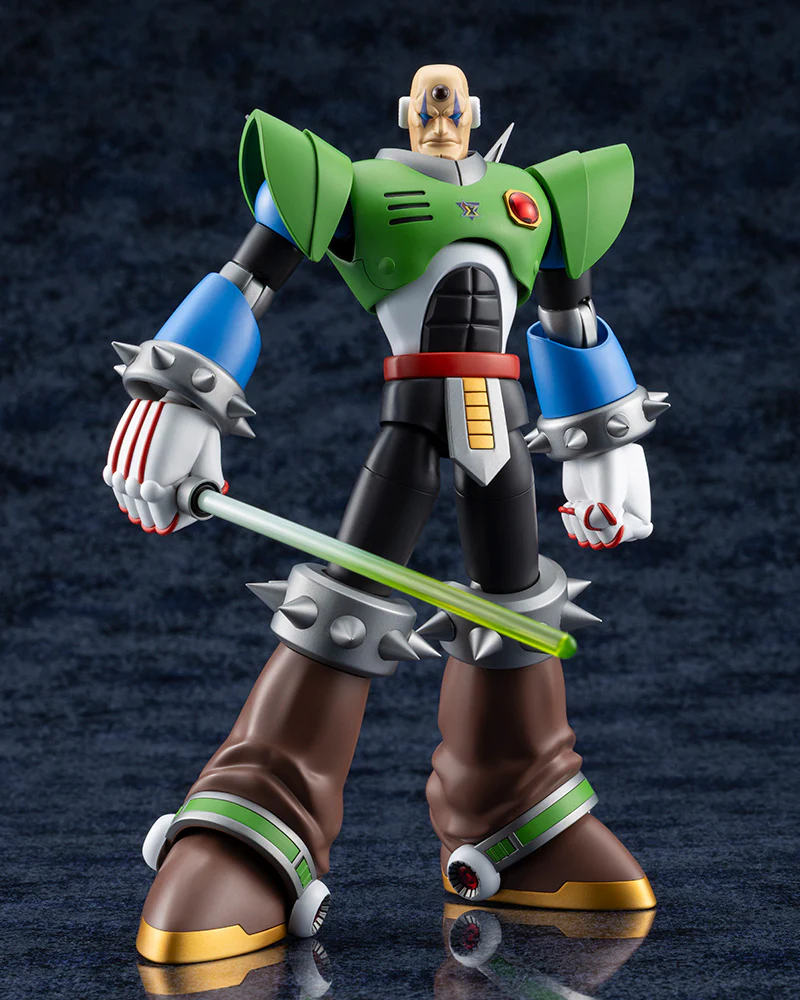 Sigma Mega Man X Ver. Model Kit - Image 10
