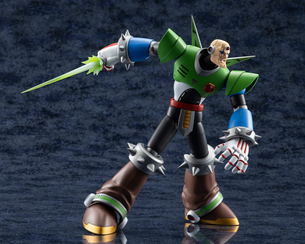 Sigma Mega Man X Ver. Model Kit - Image 13