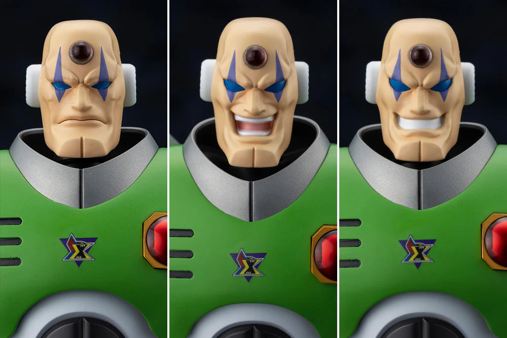 Sigma Mega Man X Ver. Model Kit - Image 14