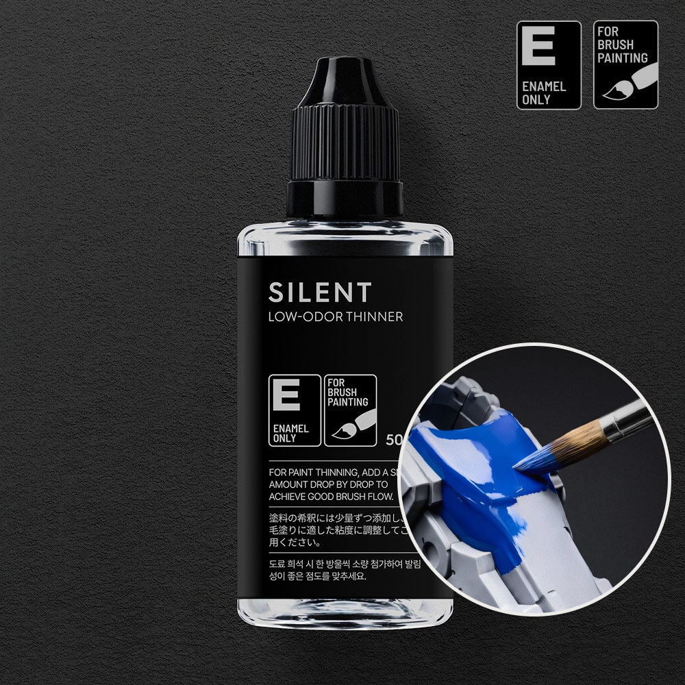 Silent (Enamel Type) 50ml