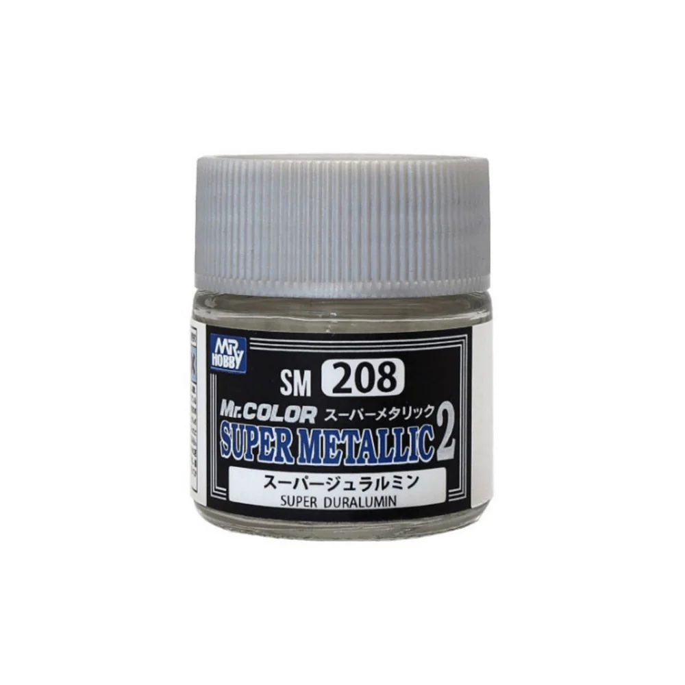 SM208 Mr. Color Super Duralumin