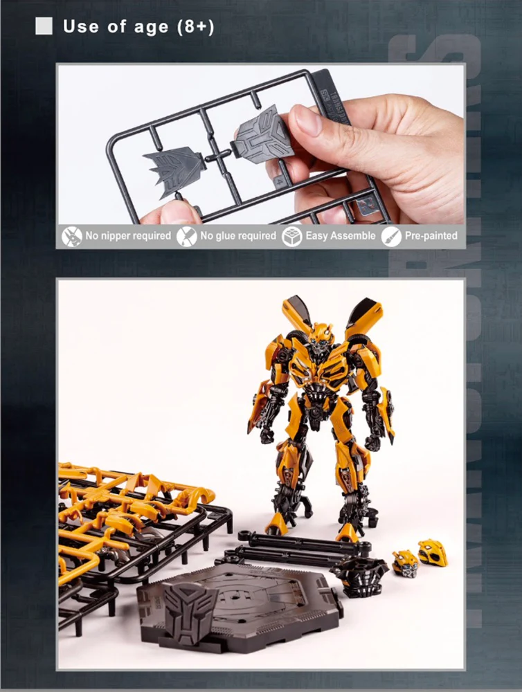Smart Kit Bumblebee TF-5 - Image 3