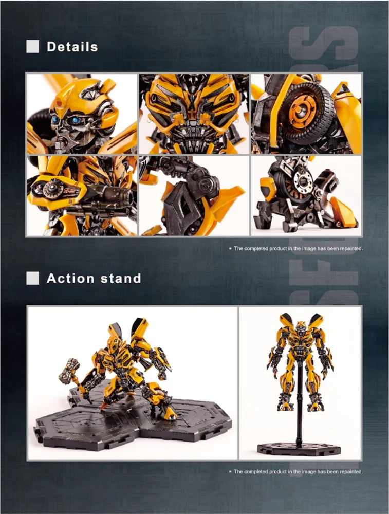 Smart Kit Bumblebee TF-5 - Image 4