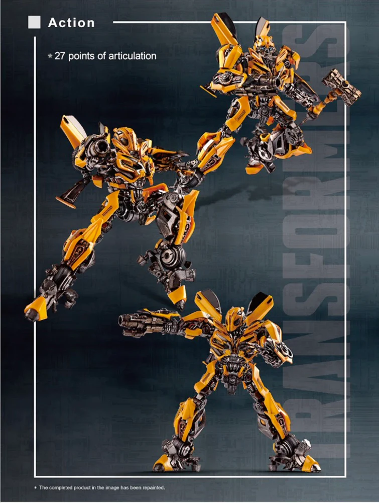 Smart Kit Bumblebee TF-5 - Image 5