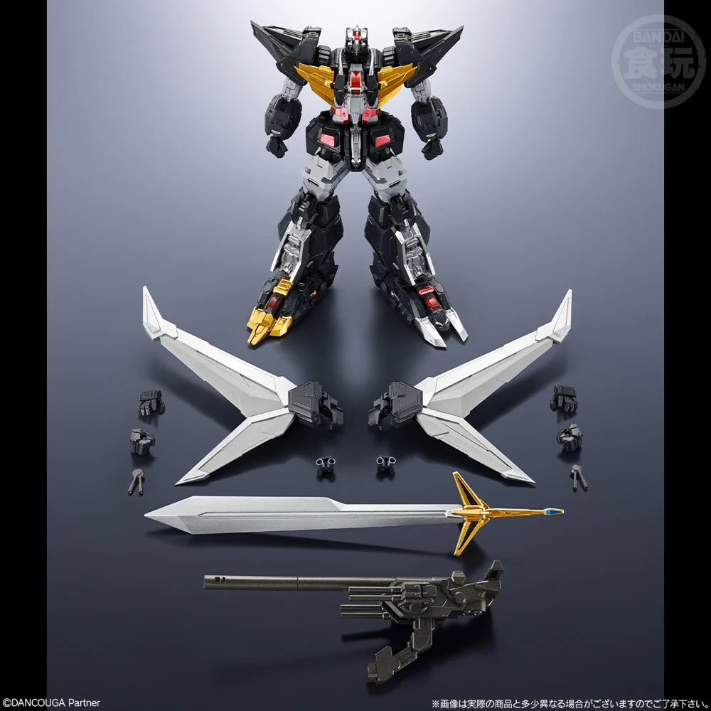 SMP Alternative Destiny Dancouga (Dancouga - Super Beast Machine God) - Image 10