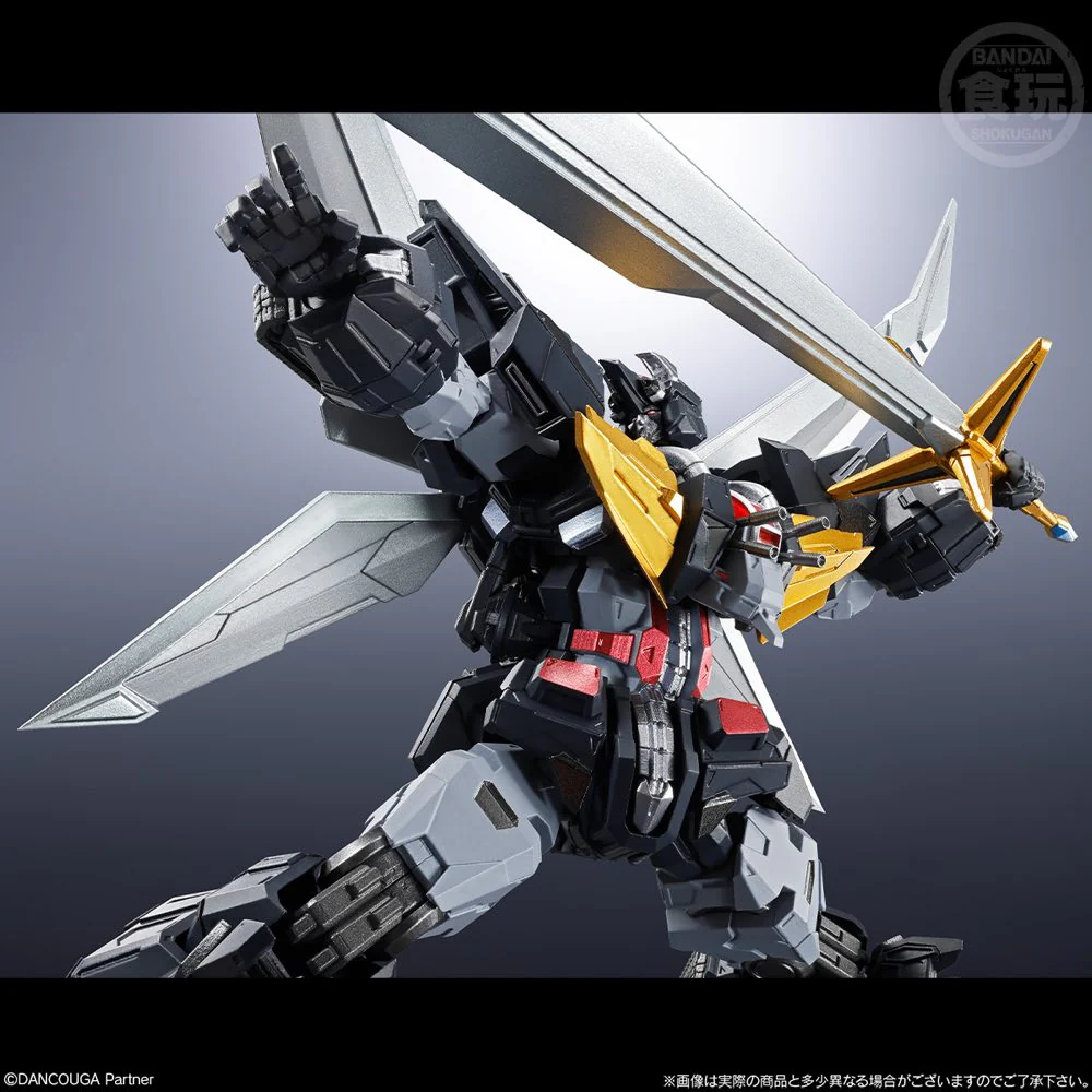 SMP Alternative Destiny Dancouga (Dancouga - Super Beast Machine God) - Image 3