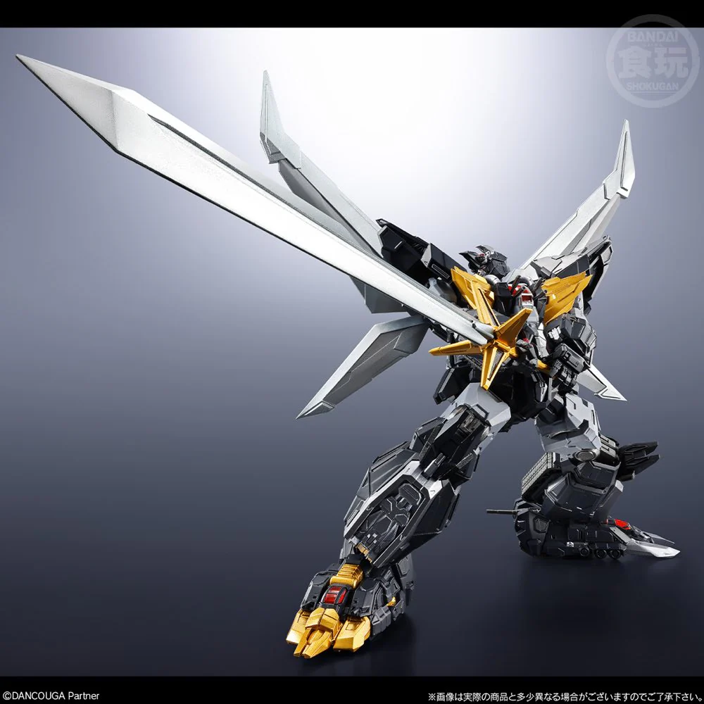 SMP Alternative Destiny Dancouga (Dancouga - Super Beast Machine God) - Image 5