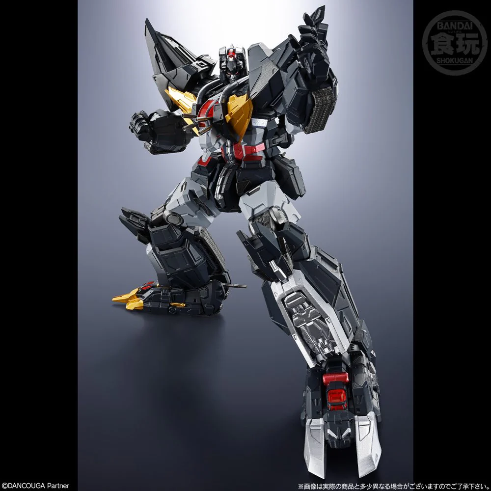 SMP Alternative Destiny Dancouga (Dancouga - Super Beast Machine God) - Image 6