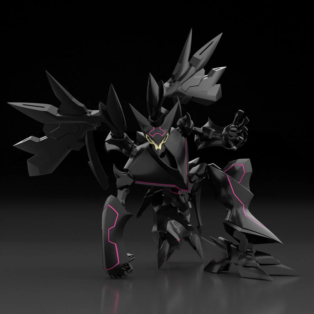 SMP Astranagant (Super Robot Wars OG) - Image 12