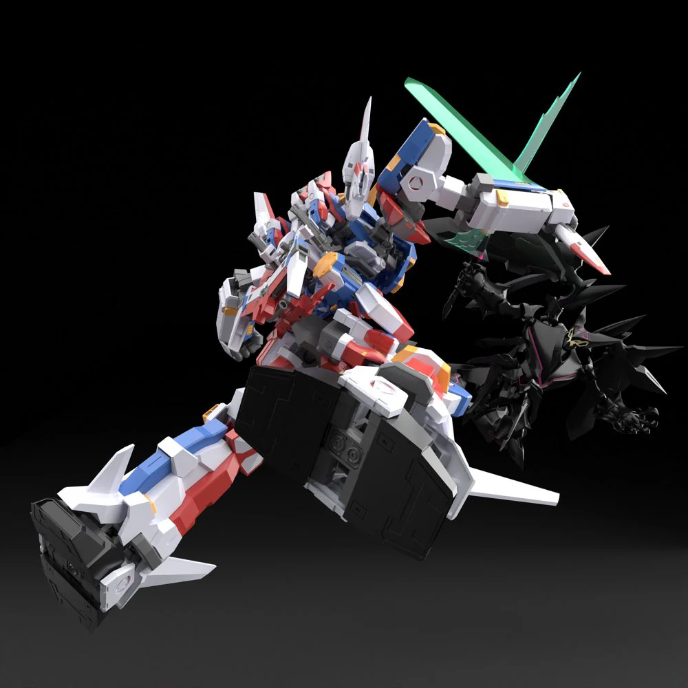 SMP Astranagant (Super Robot Wars OG) - Image 13