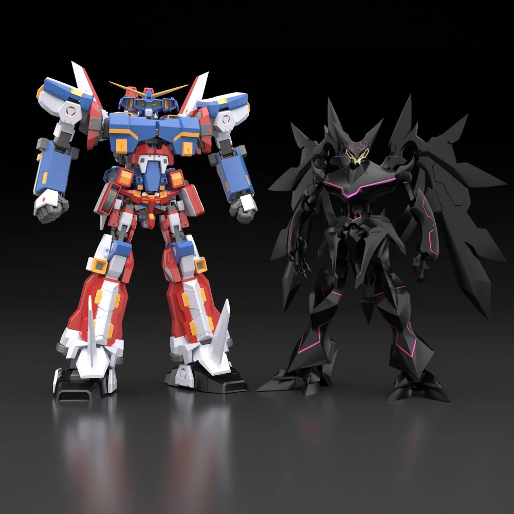 SMP Astranagant (Super Robot Wars OG) - Image 14