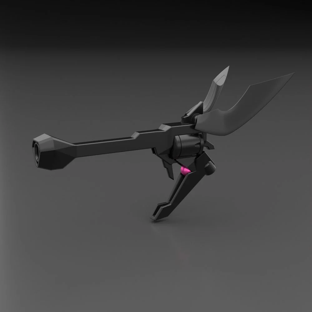 SMP Astranagant (Super Robot Wars OG) - Image 17