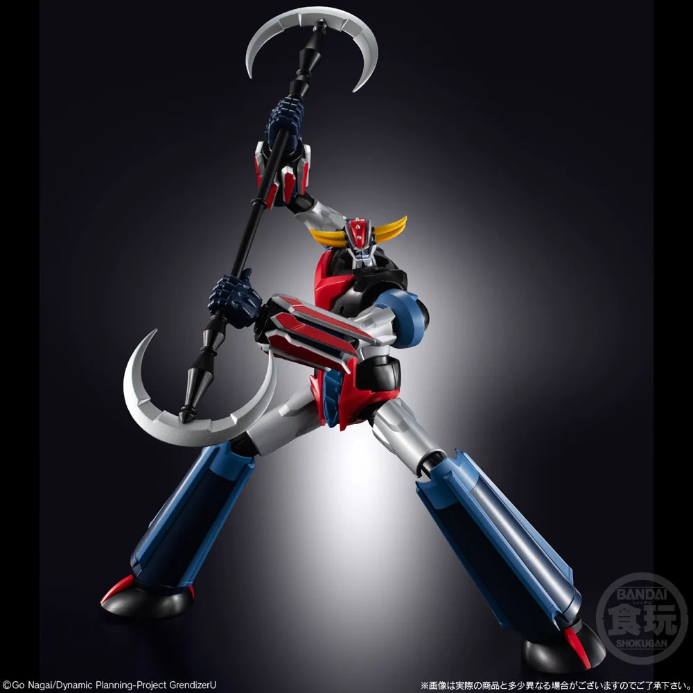 SMP Grendizer - Image 5