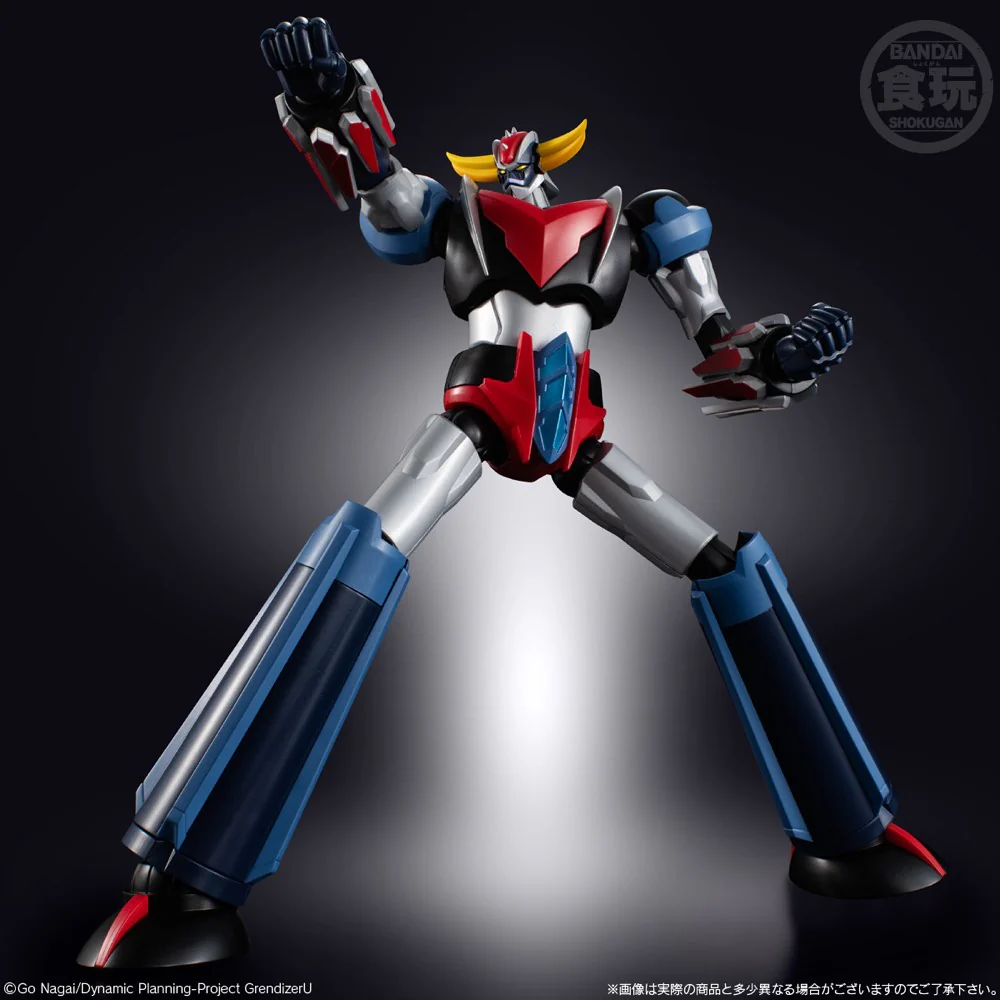 SMP Grendizer - Image 8