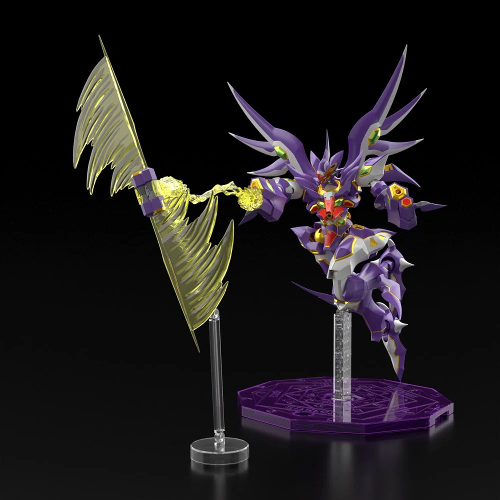 SMP R-GUN Rivale & Wildschwein (Super Robot Wars OG) - Image 12