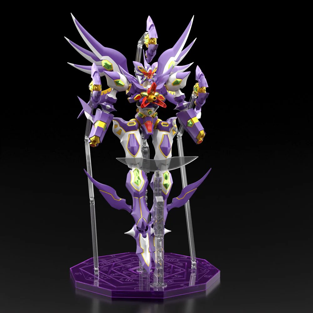 SMP R-GUN Rivale & Wildschwein (Super Robot Wars OG) - Image 13