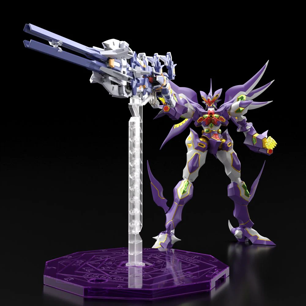 SMP R-GUN Rivale & Wildschwein (Super Robot Wars OG) - Image 15