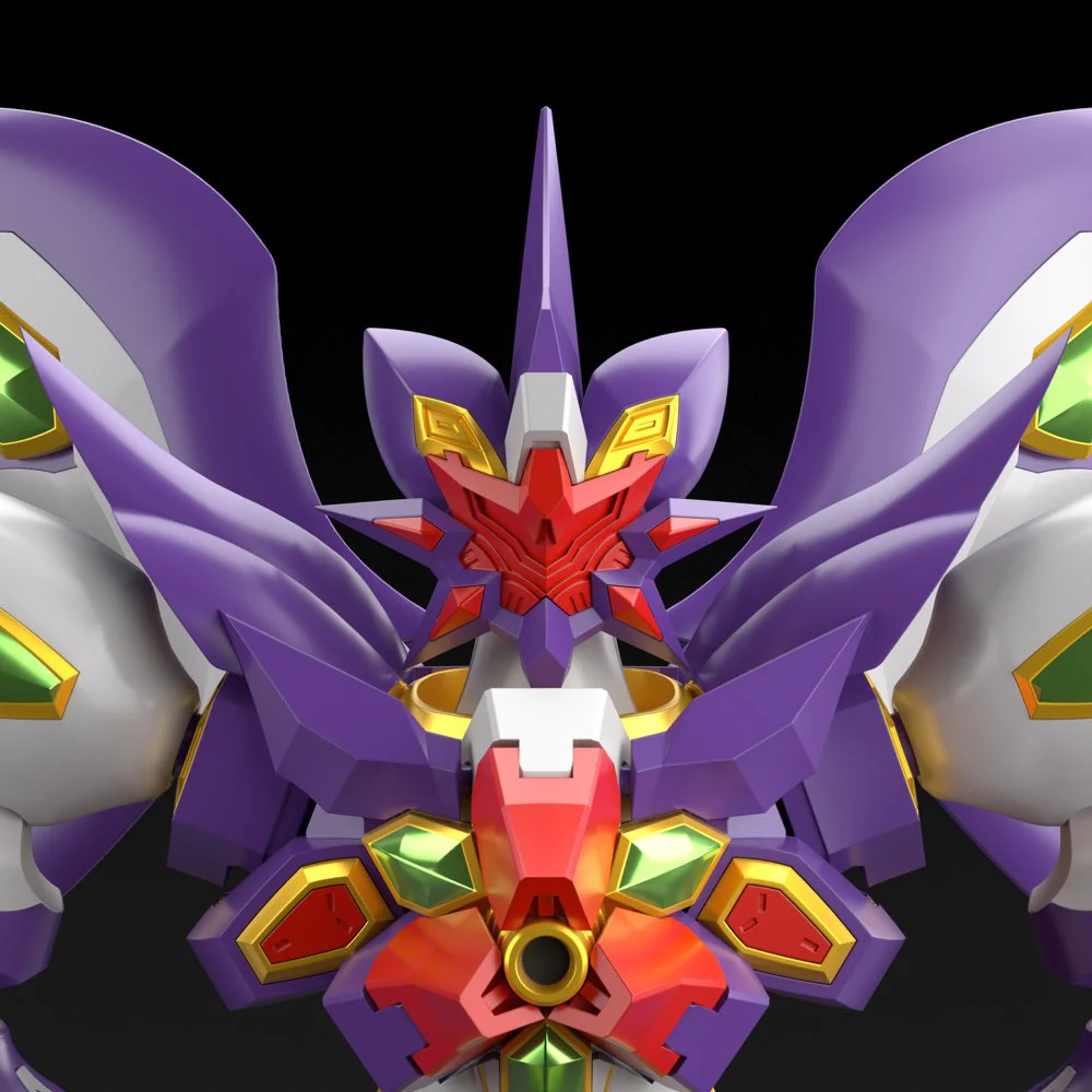 SMP R-GUN Rivale & Wildschwein (Super Robot Wars OG) - Image 26