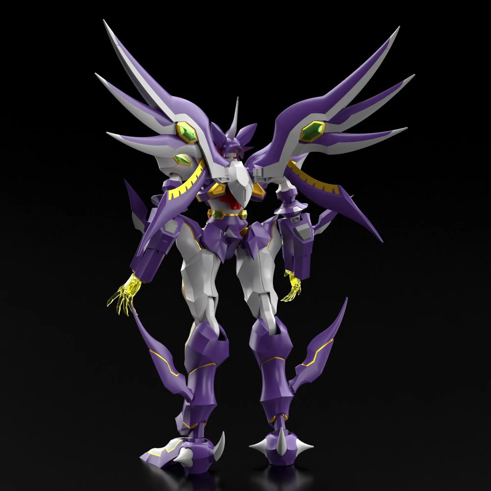 SMP R-GUN Rivale & Wildschwein (Super Robot Wars OG) - Image 27